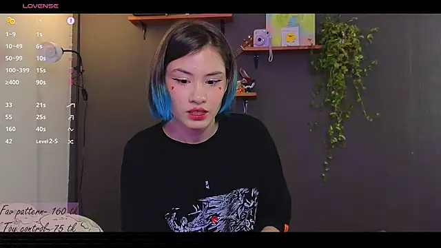 alicekiit online show from 02.14.25