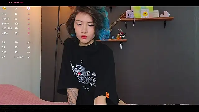 alicekiit online show from 03.21.25