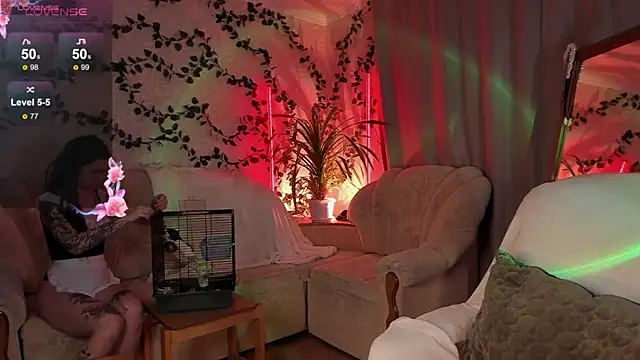  Forest Lina  online show from 05.11.26