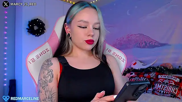 meowceline online show from 12.12.24