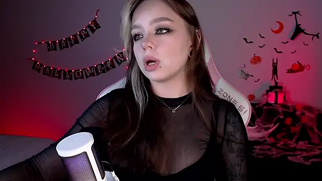 meowceline online show from 10.27.25