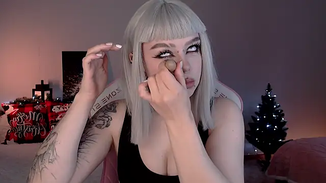 meowceline online show from 11.24.25