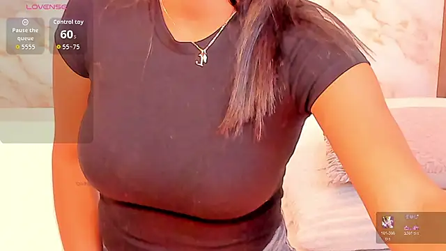 AmyBarton02 online show from 02.11.26