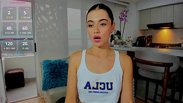 Nicole stonee online show from 01.09.26