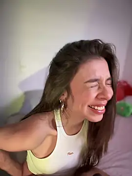 Snapshot of AmmyCollinsW chatting on 02.18.25 AmmyCollinsW online show from 02.18.25