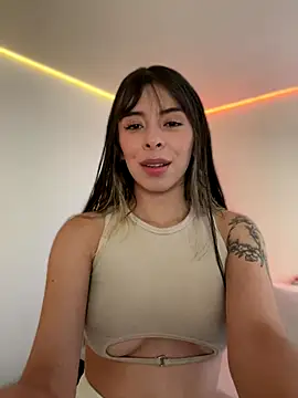 AmmyCollinsW online show from 12.03.25