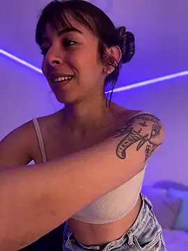 AmmyCollinsW online show from 01.14.26