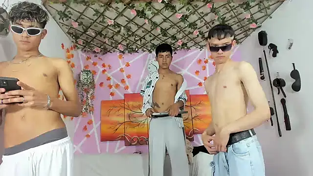 Fresahot2005 online show from 03.10.25