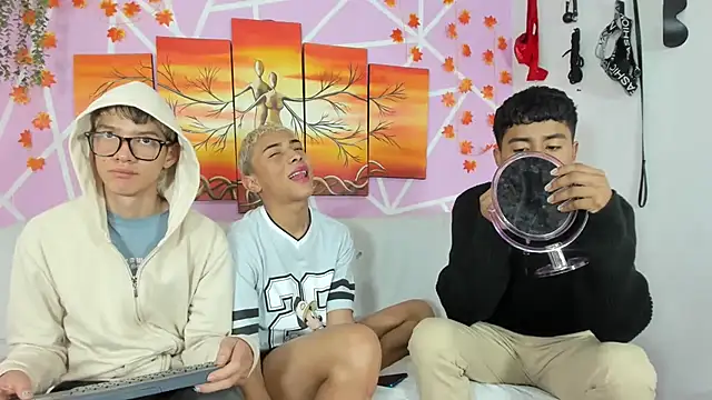 Fresahot2005 online show from 03.20.25