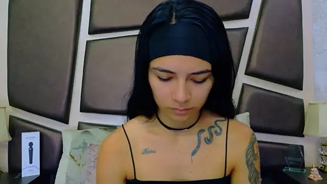 NicoleEsposito online show from 07.07.26