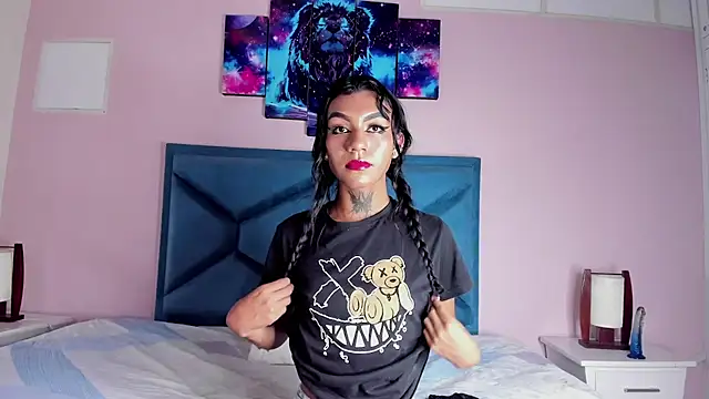 Kaataleya horny online show from 02.01.25