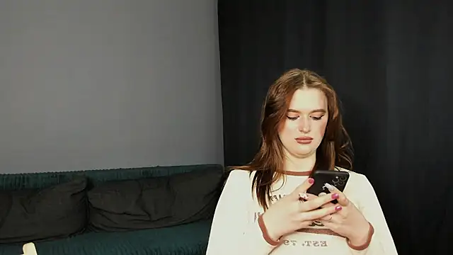 Pinku kitsune online show from 03.15.25