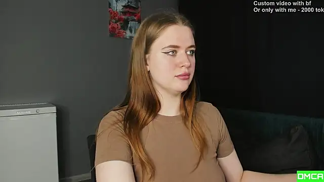 Pinku kitsune online show from 01.19.26