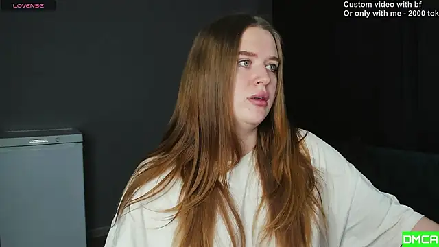 Pinku kitsune online show from 02.11.26