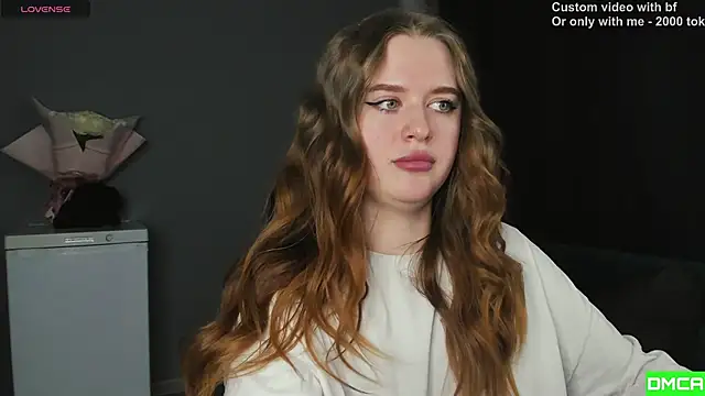 Pinku kitsune online show from 02.15.26