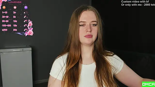 Pinku kitsune online show from 02.23.26