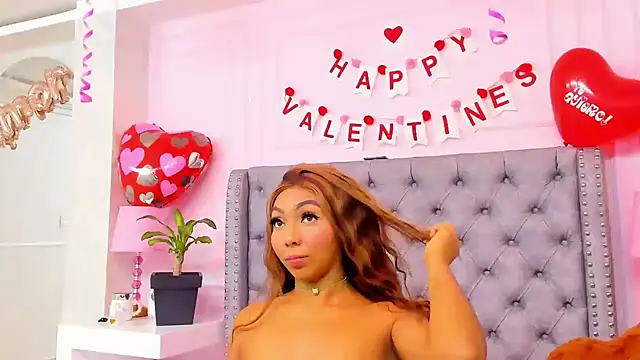 Snapshot of HaileeRoberts chatting on 02.15.26 HaileeRoberts online show from 02.15.26