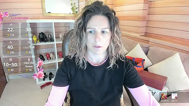 Victoria collins 1 online show from 05.07.26