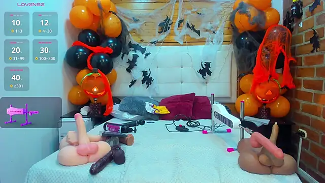 Dulcex69 online show from 10.11.25