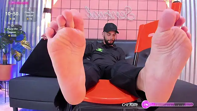 antony bigdick  online show from 02.23.25