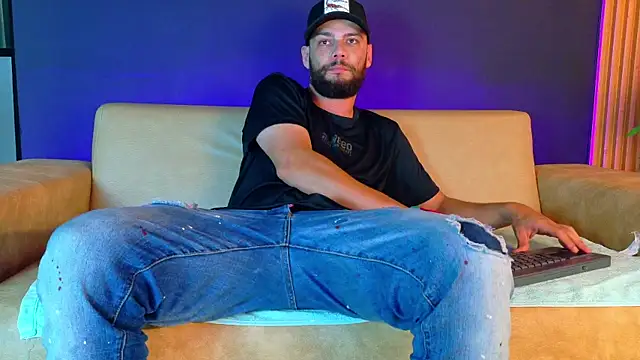 antony bigdick  online show from 06.13.26
