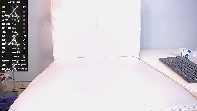 Snapshot of JhonBlacke chatting on 01.07.25 JhonBlacke online show from 01.07.25