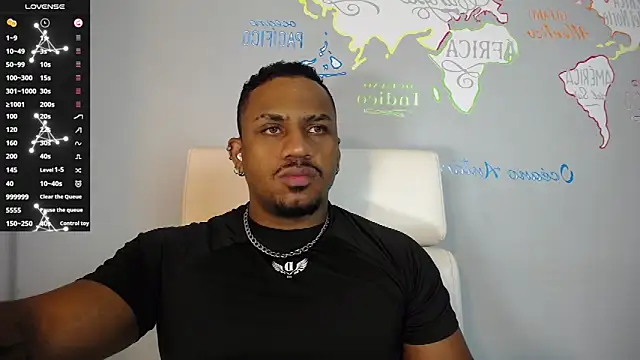 Snapshot of JhonBlacke chatting on 01.08.25 JhonBlacke online show from 01.08.25