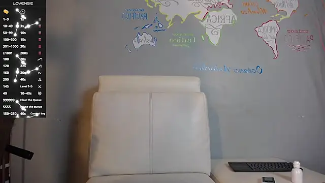 Snapshot of JhonBlacke chatting on 01.09.25 JhonBlacke online show from 01.09.25