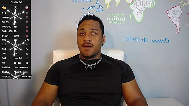 Snapshot of JhonBlacke chatting on 01.29.25 JhonBlacke online show from 01.29.25