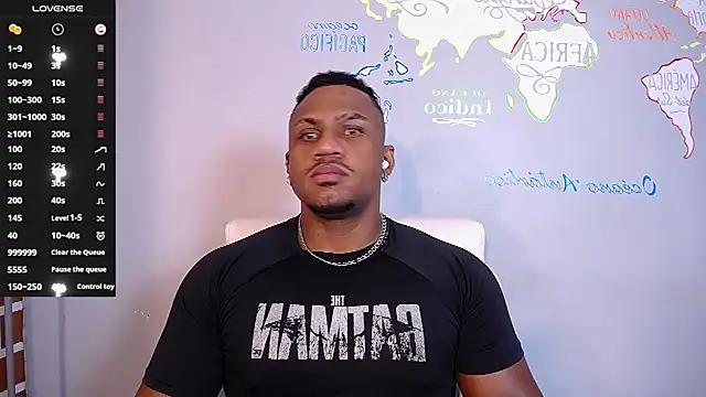 Snapshot of JhonBlacke chatting on 02.01.25 JhonBlacke online show from 02.01.25