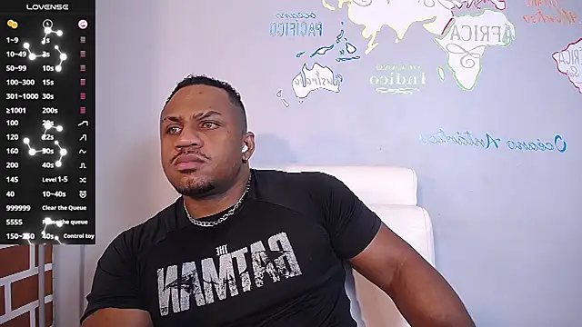 Snapshot of JhonBlacke chatting on 02.03.25 JhonBlacke online show from 02.03.25