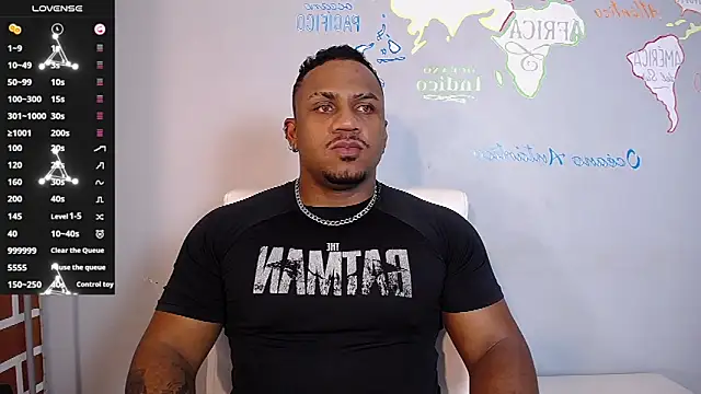 Snapshot of JhonBlacke chatting on 02.07.25 JhonBlacke online show from 02.07.25