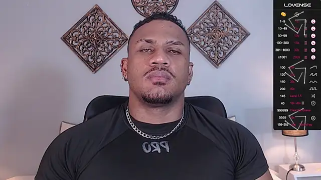 Snapshot of JhonBlacke chatting on 02.08.25 JhonBlacke online show from 02.08.25