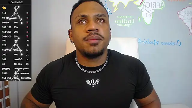 Snapshot of JhonBlacke chatting on 02.19.25 JhonBlacke online show from 02.19.25