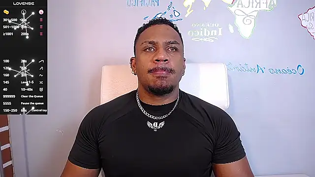 Snapshot of JhonBlacke chatting on 02.26.25 JhonBlacke online show from 02.26.25