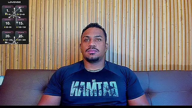 Snapshot of JhonBlacke chatting on 03.04.25 JhonBlacke online show from 03.04.25