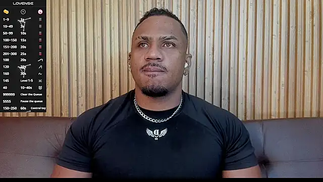 Snapshot of JhonBlacke chatting on 03.08.25 JhonBlacke online show from 03.08.25