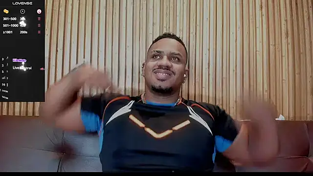 Snapshot of JhonBlacke chatting on 03.12.25 JhonBlacke online show from 03.12.25