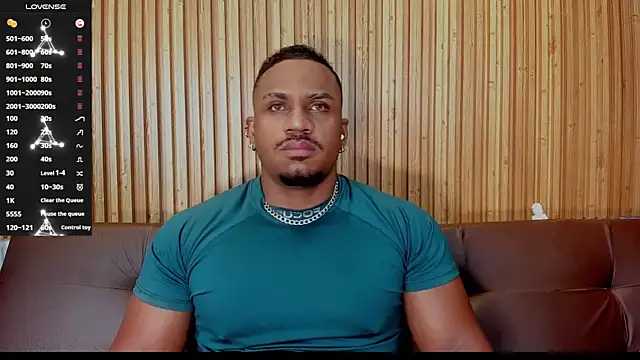 Snapshot of JhonBlacke chatting on 03.13.25 JhonBlacke online show from 03.13.25