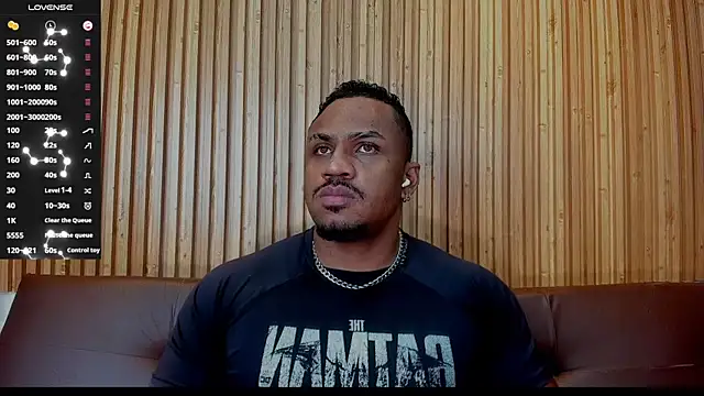 Snapshot of JhonBlacke chatting on 03.14.25 JhonBlacke online show from 03.14.25