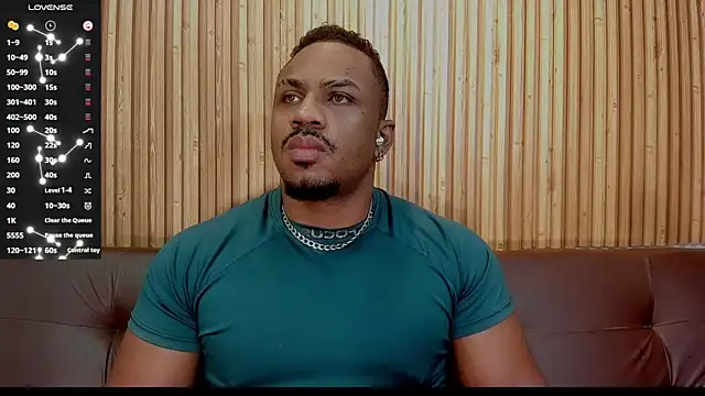 Snapshot of JhonBlacke chatting on 03.15.25 JhonBlacke online show from 03.15.25