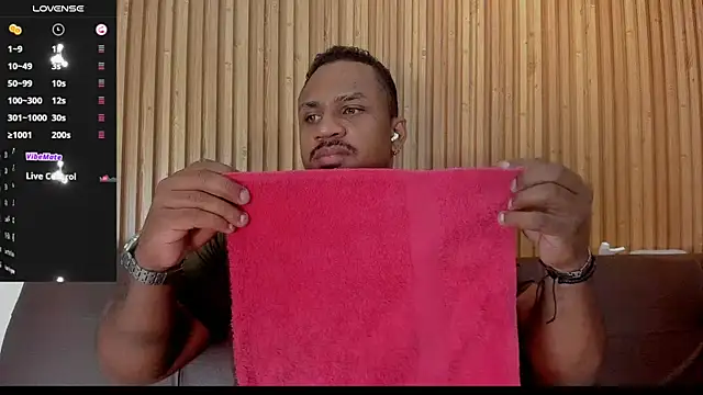 Snapshot of JhonBlacke chatting on 03.21.25 JhonBlacke online show from 03.21.25