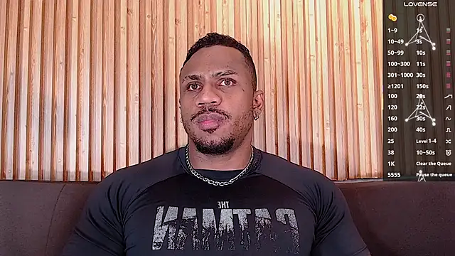 Snapshot of JhonBlacke chatting on 09.21.25 JhonBlacke online show from 09.21.25