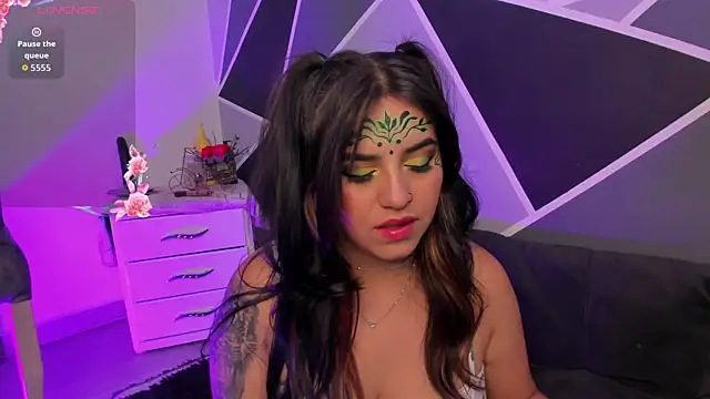 alyssa magiic online show from 01.07.26