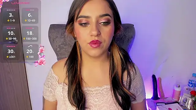 alyssa magiic online show from 02.06.26