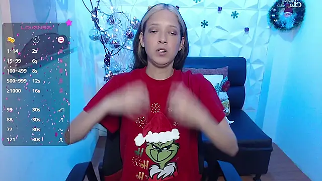 ZoePrest  online show from 12.27.24