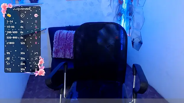 ZoePrest  online show from 02.09.25