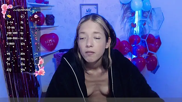 ZoePrest  online show from 02.18.25