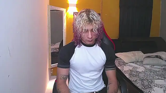 Demitryo online show from 02.10.25