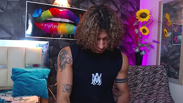 Demitryo online show from 03.07.25